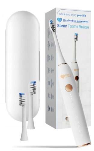 Herz Medical Instruments sonic toothbrush