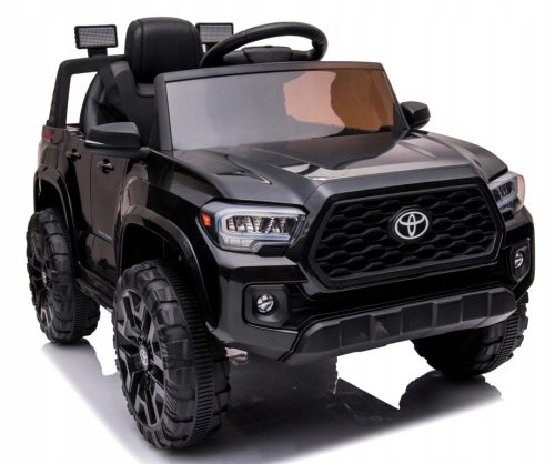  Toyota Black Car