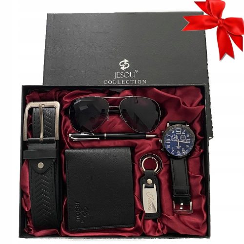  MEN'S GIFT SET - 6 in 1