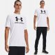  T-SHIRT MEN'S UNDER ARMOUR