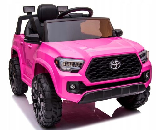  Toyota Tacoma Battery Operated Car LEATHER Remote Control