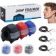  JAWLINE JAWLINE EXERCISE SET fitness face modeling 3 rubber bands