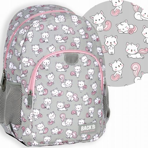 Stunning Pre-School Hiking Backpack for Young Explorers - BACKUP with Unique Design