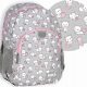 Stunning Pre-School Hiking Backpack for Young Explorers - BACKUP with Unique Design