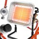  GAS STOVE RADIATOR FLOOR GAS HEATER SUN 4500