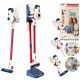  Upright Vacuum Cleaner Set Suction Function Sound Suction 3in1 with Base 3 years +