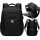 Stylish 17-inch Laptop Backpack with USB Port – Waterproof and Anti-Theft Features – Ideal for School, Travel, and Everyday Use