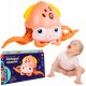  INTERACTIVE Octopus Game SENSORY Baby Toy FOR CRAWLING