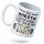  Mug For Maksym Gift With Any Permanent Print Photo White Logo