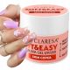  CLARESA SOFT & EASY NAIL BUILDING GEL WITH TIXOTROPY SKIN COVER 12 g