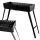  Mangal Grill Case for 14 Skewers Metal 5mm Carbon Foldable XXL