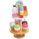  Wooden ice cream Lelin L40180 16 pieces