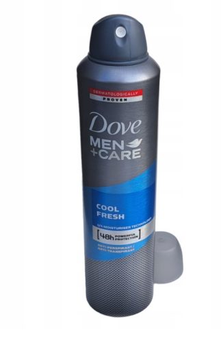  Dove Men+Care 250 ml Antitranspirant