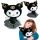  KUROMI PLUSH TOY HELLO KITTY - STYLISH AND SOFT CUDDLY