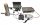  Smokehouse metal s 25a