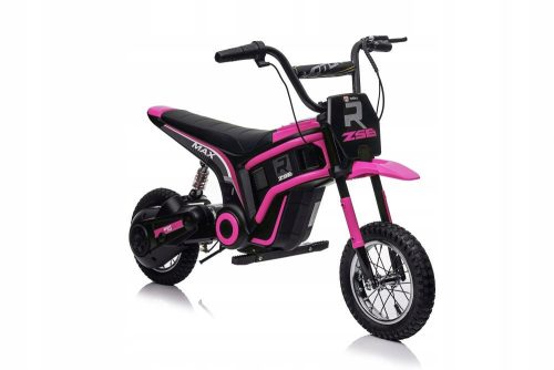  SX2328 Pink Strong Battery-powered Cross Bike