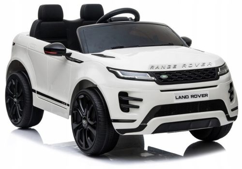  Battery Powered Car Range Rover Evoque White