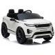  Battery Powered Car Range Rover Evoque White