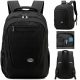 Zagatto® Large School Backpack with Dedicated Laptop Compartment