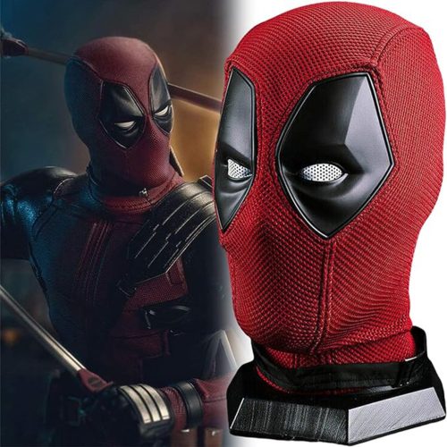  NEW DEADPOOL MASK HALLOWEEN COSPLAY COSTUME COOL