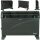  Volteno 2001 W convector heater black