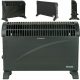  Volteno 2001 W convector heater black