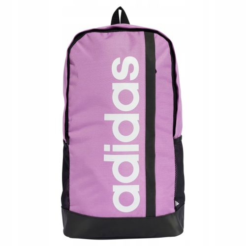 Adidas Essentials Linear Pink Backpack for Everyday Adventures