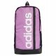 Adidas Essentials Linear Pink Backpack for Everyday Adventures