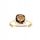  GOLD RING - PATTERN WITH BEAUTIFUL NATURAL ZULTANITE