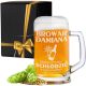  BEER MUG ENGRAVED MUG GIFT FOR WITNESS THANK YOU WEDDING