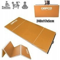  MAT GYMNASTIC MATTRESS FOLDABLE FOR EXERCISES 240