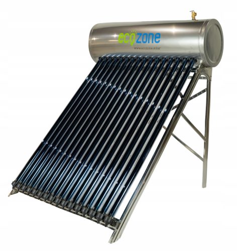  PRESSURIZED SOLAR COLLECTOR HP-150X PZH CERTIFICATE