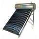  PRESSURIZED SOLAR COLLECTOR HP-150X PZH CERTIFICATE