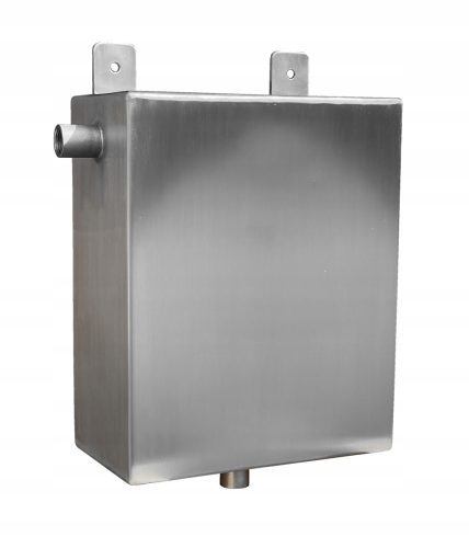  Vessel expansion tank CO STAINLESS STEEL 32L