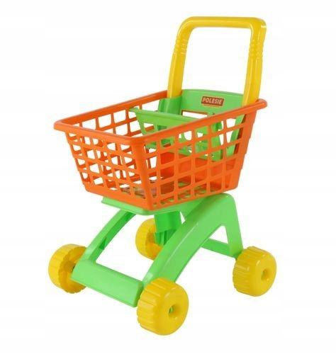  Polesie 7438 shopping cart 58x35.5x36 cm