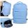 Consee Ecru Travel Backpack - Fits Airline Carry-on Requirements