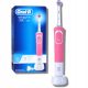  Oral-B Vitality 100 electric toothbrush, pink