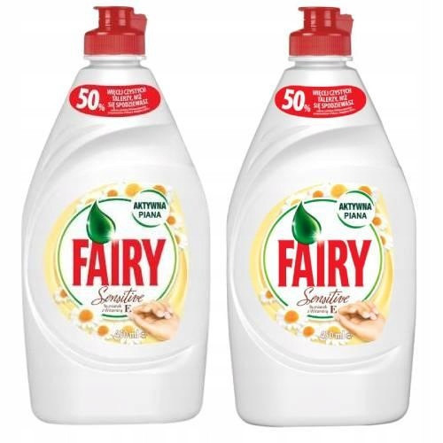  FAIRY Chamomile dishwashing liquid 1.8 l