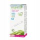  Masmi Tampons Light organic cotton applicator tampons 18 pieces