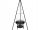  GARDEN GRILL HANGING ON A TRIPOD FIRE PIT LUND