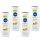  NIVEA ORANGE & AVOCADO OIL Nourishing Shower Gel for Women 500ml x4