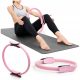  PILATES RING YOGA EXERCISES CIRCLE HOOP FITNESS RING