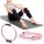  Pilates yoga exercise ring hoop