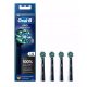  Oral B Cross Action Brush Heads 4 Heads