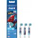  Oral-B toothbrush head Original Oral-B 3 pcs.