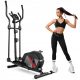  Sapphire Orbi-trek Blaze 150 kg Magnetic Elliptical Trainer