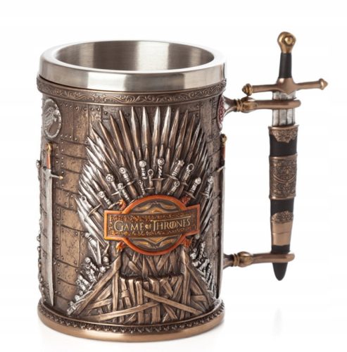  GAME OF THRONES LARGE MUG 3D MUG GIFT