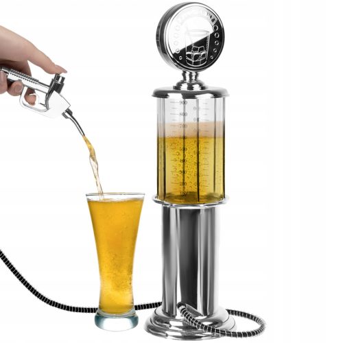  ALCOHOL DISTRIBUTOR DISPENSER BEER POURER PARTY GIFT 1L