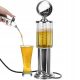  ALCOHOL DISTRIBUTOR DISPENSER BEER POURER PARTY GIFT 1L