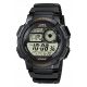  CASIO AE-1000W SPORTS WATCH for SWIMMING 10 BAR